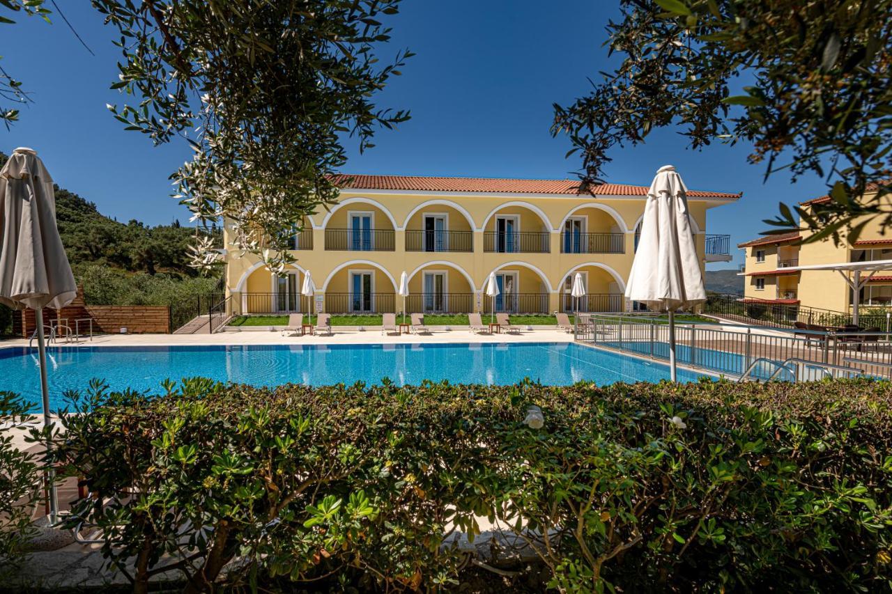 Hotel Varres Kota Zakynthos Bagian luar foto