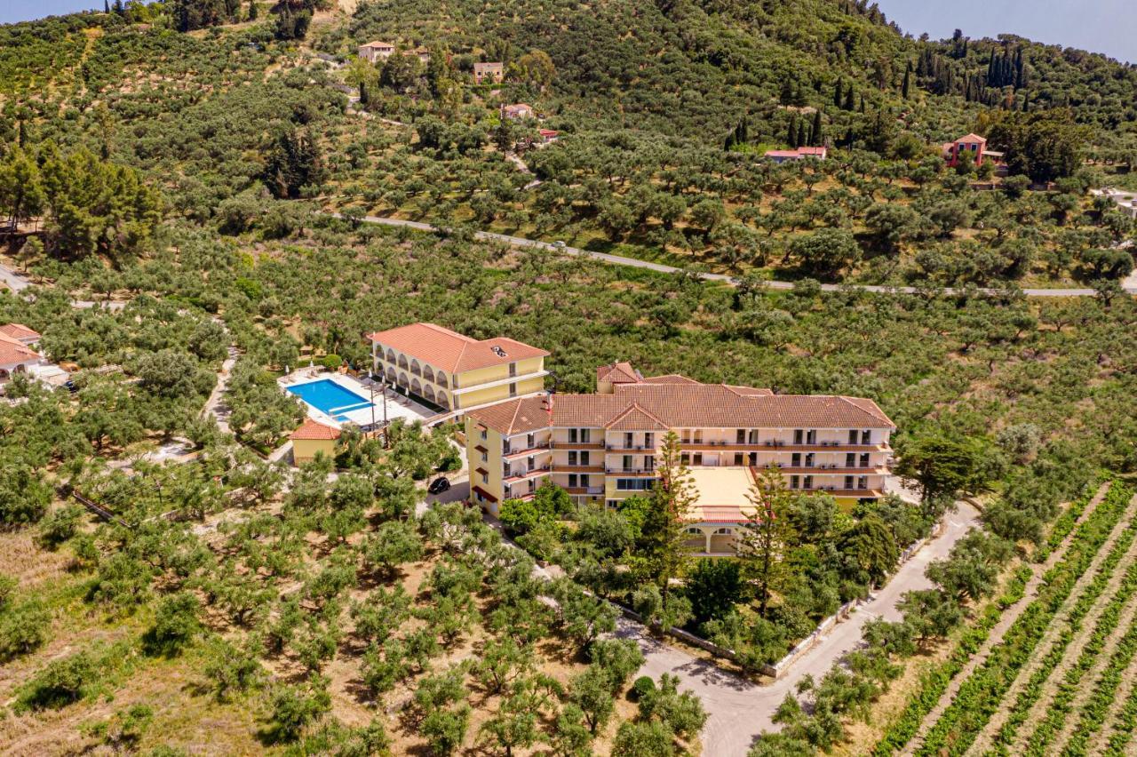 Hotel Varres Kota Zakynthos Bagian luar foto