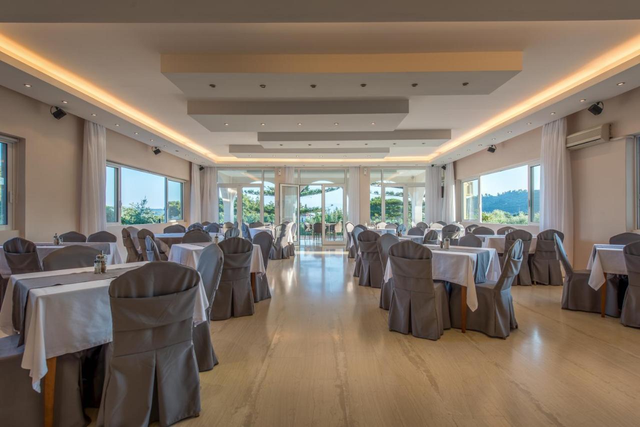 Hotel Varres Kota Zakynthos Bagian luar foto